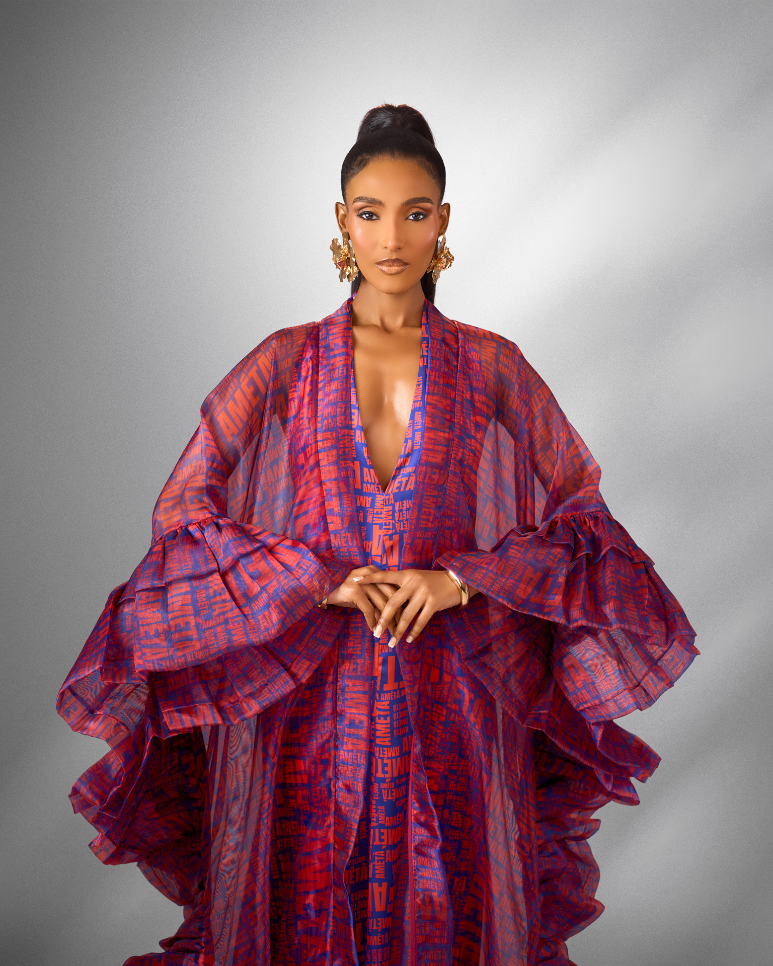 Ameta by Amy Aghomi - Amy Aghomi
